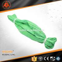 loop type round sling/ sling belt/ polyester lifting sling/ belt